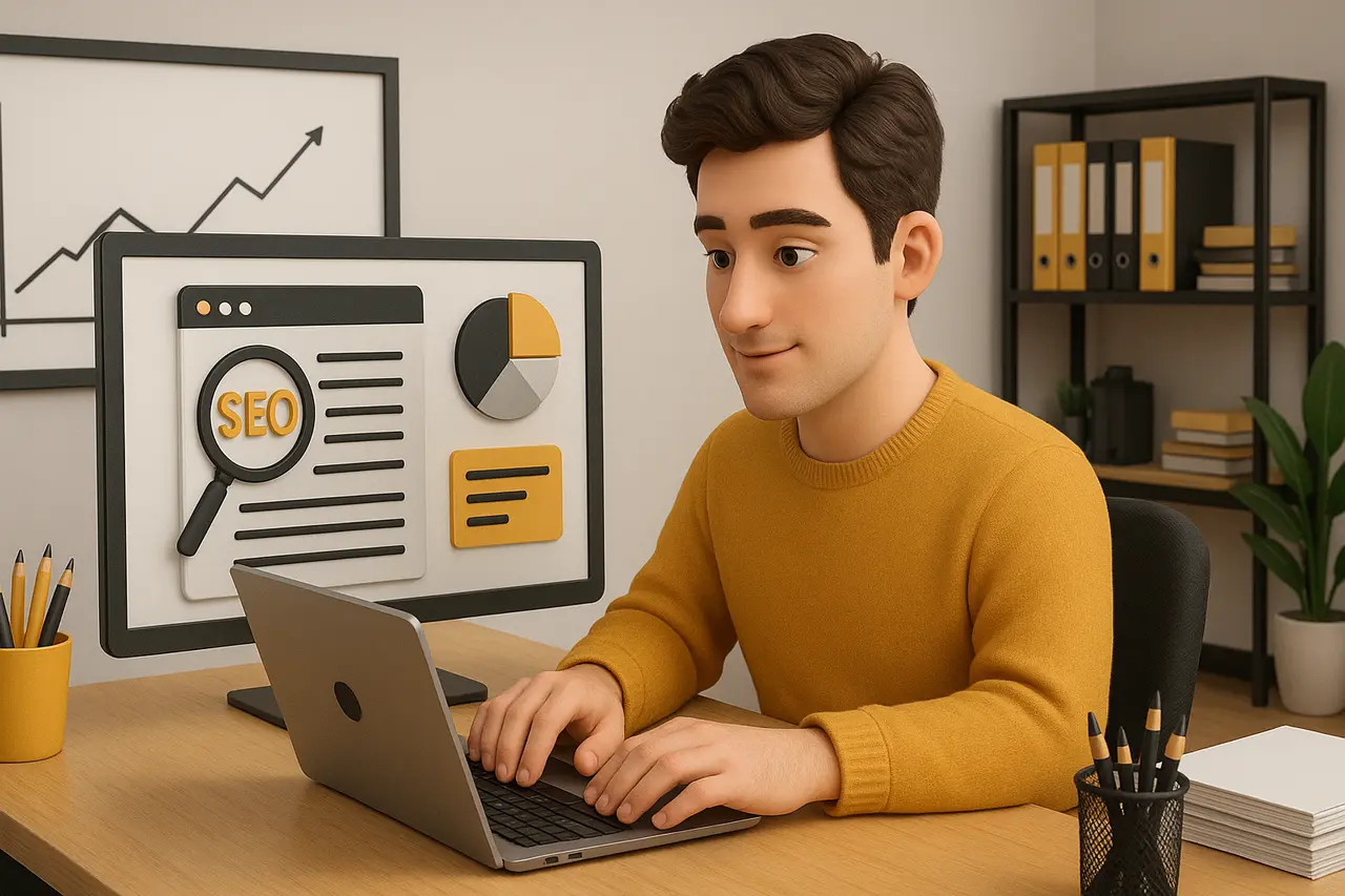 cara menulis artikel SEO