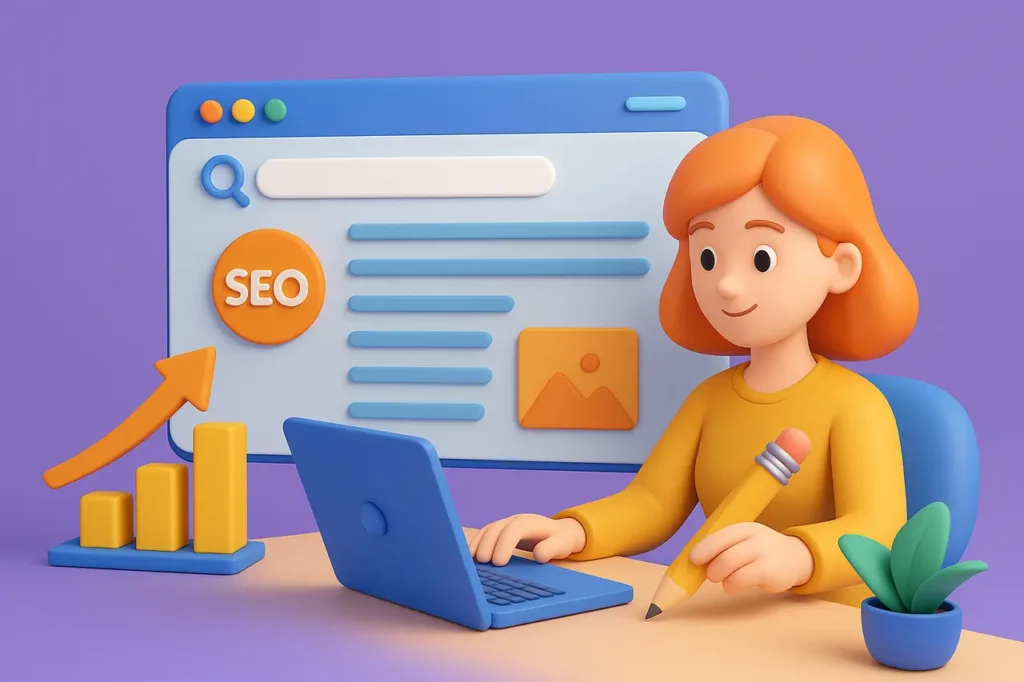 jasa penulisan artikel SEO indonesia