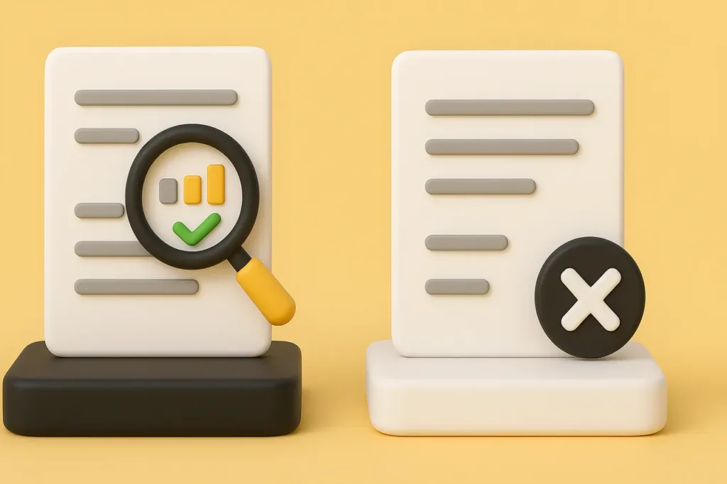 perbedaan artikel seo dan artikel biasa